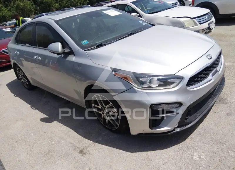 2019 KIA Forte photo