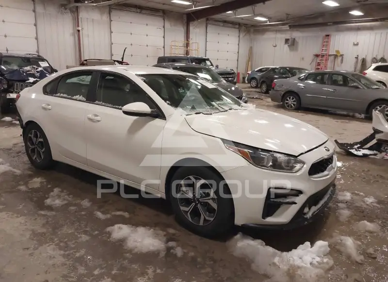 2019 KIA Forte фото