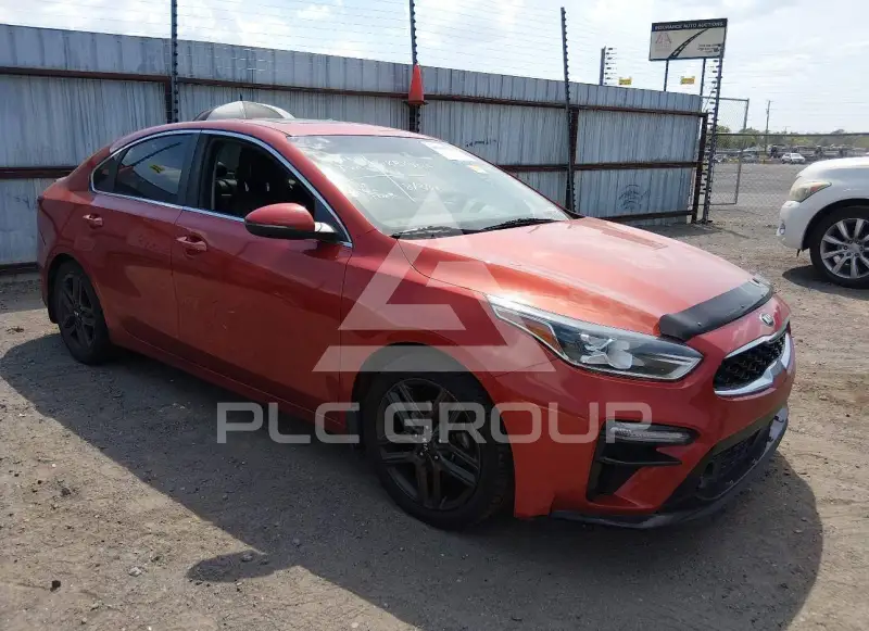 2019 KIA Forte photo