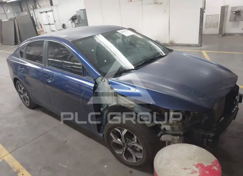 2019 KIA Forte фото