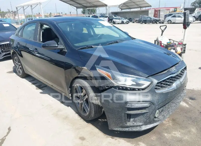 2019 KIA Forte photo