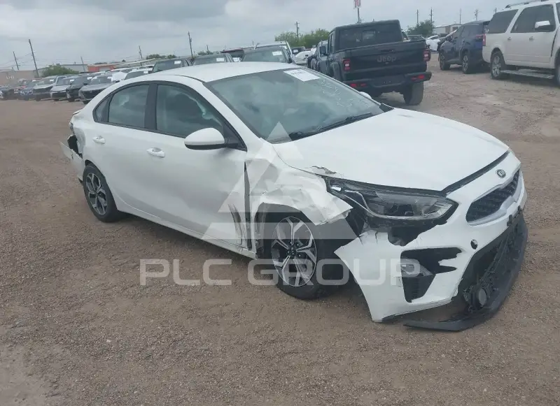 2019 KIA Forte фото