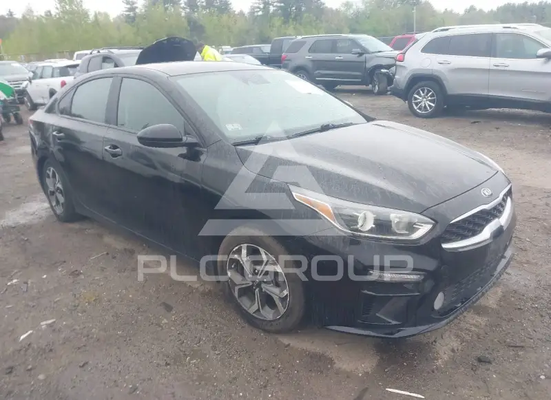 2019 KIA Forte photo