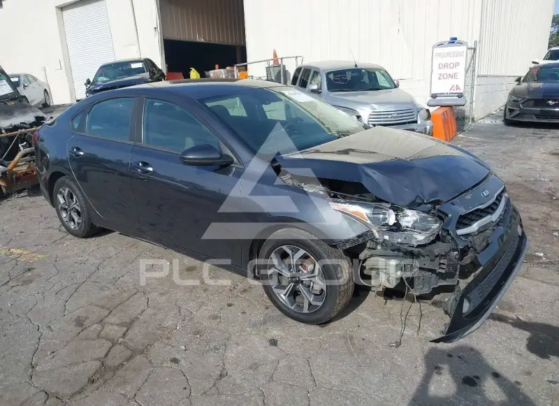 2019 KIA Forte photo