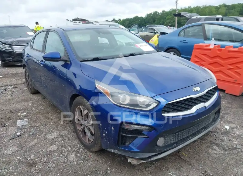 2019 KIA Forte photo