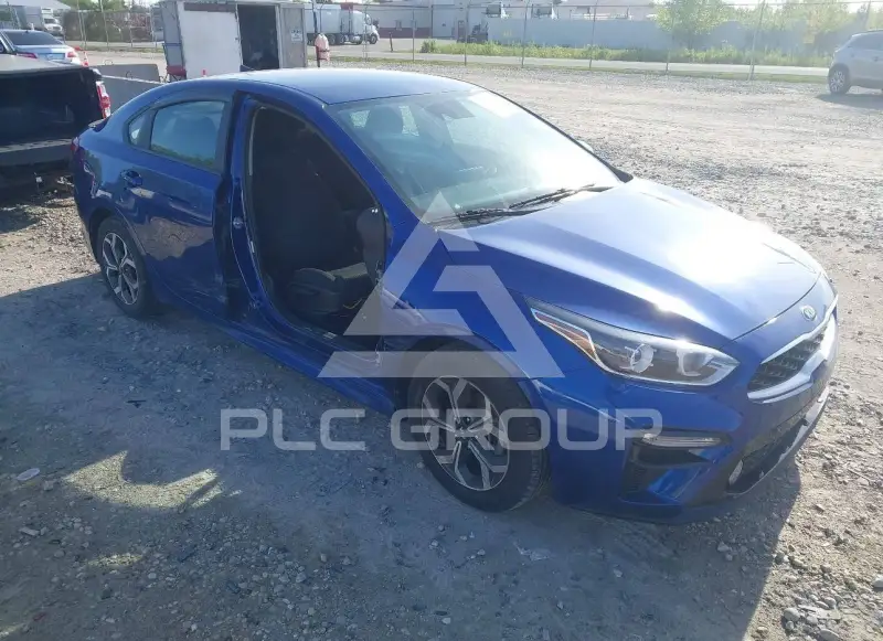 2019 KIA Forte photo