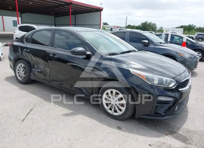 2019 KIA Forte фото