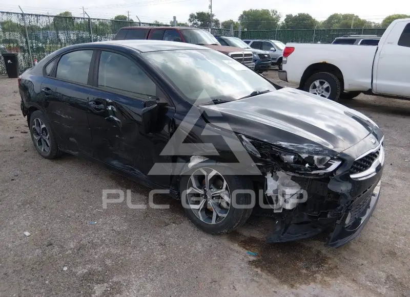 2019 KIA Forte photo
