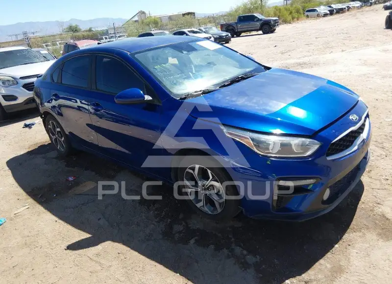 2019 KIA Forte photo