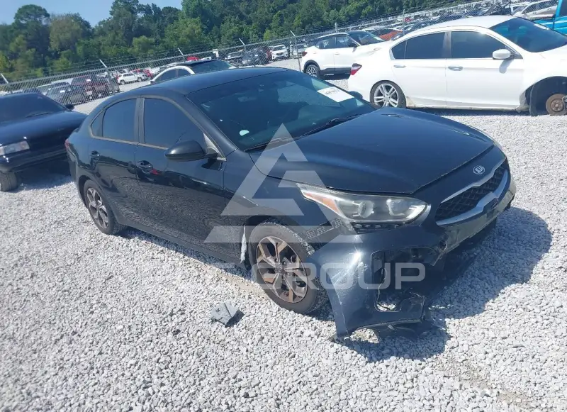 2019 KIA Forte фото