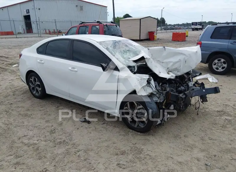 2019 KIA Forte фото
