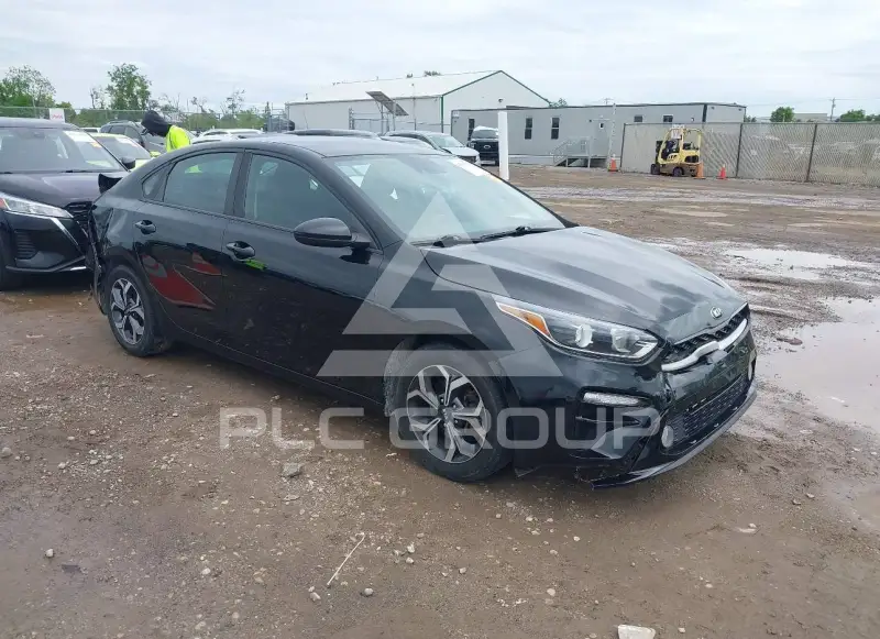 2019 KIA Forte фото