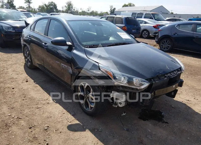 2019 KIA Forte фото