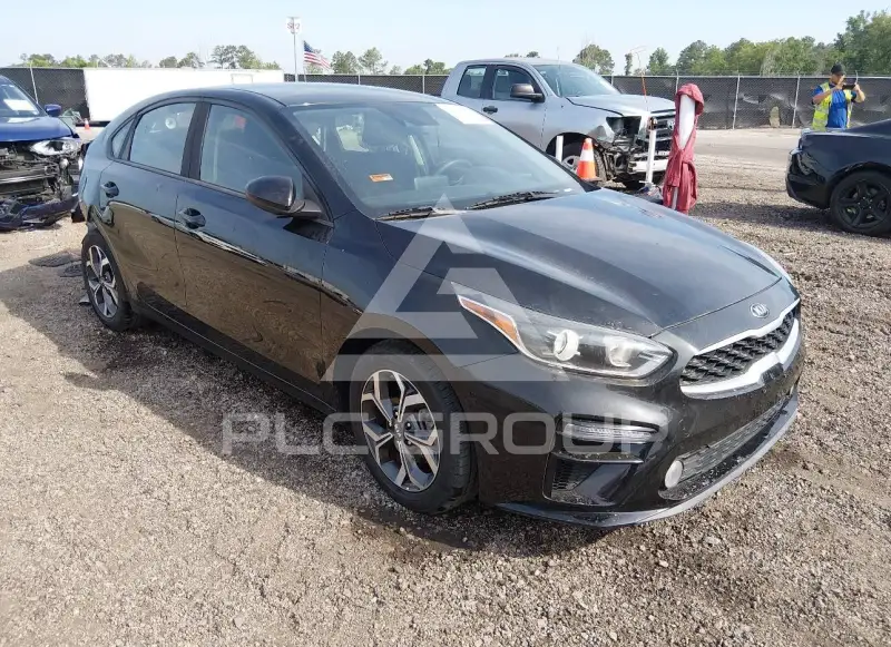 2019 KIA Forte фото