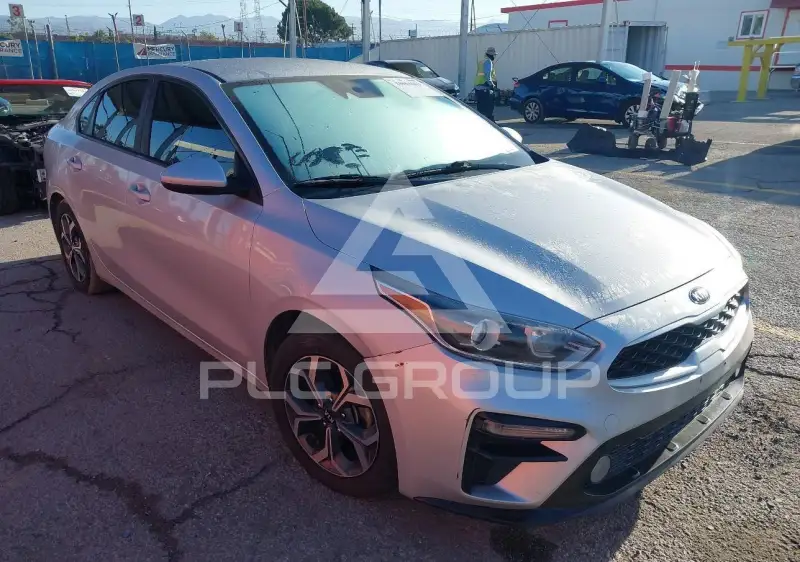 2019 KIA Forte фото