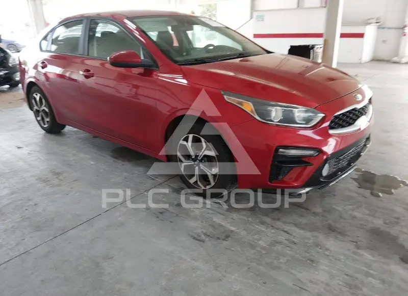 2019 KIA Forte photo