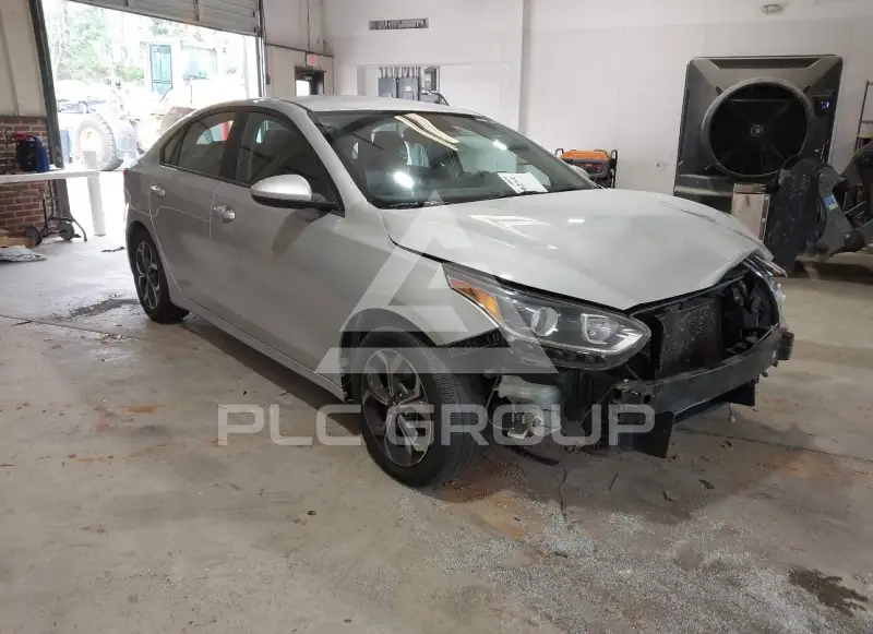 2019 KIA Forte фото