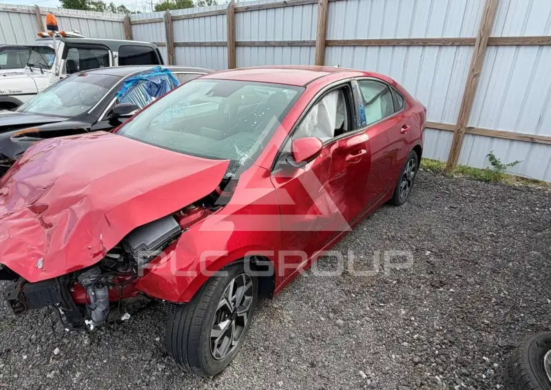 2019 KIA Forte photo