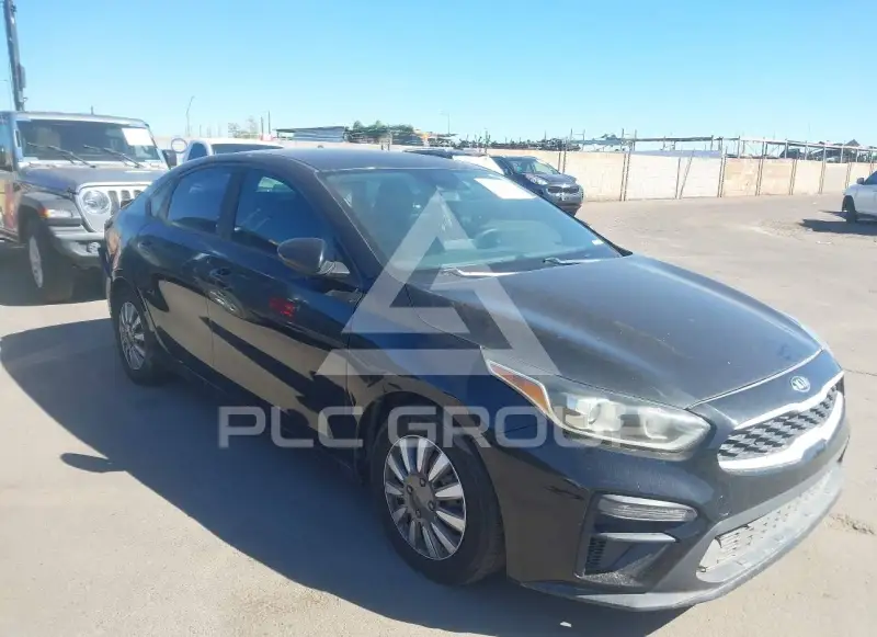 2019 KIA Forte фото