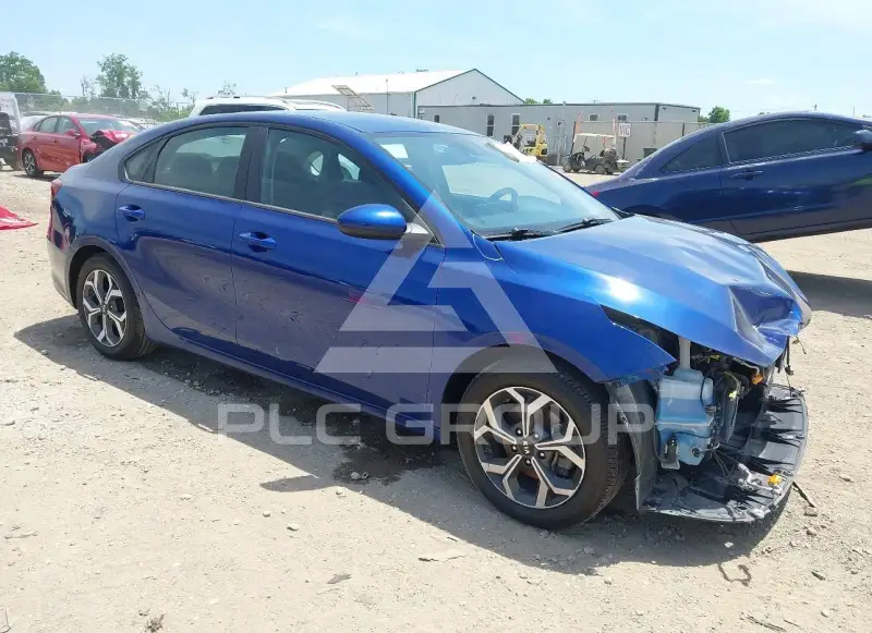2019 KIA Forte фото