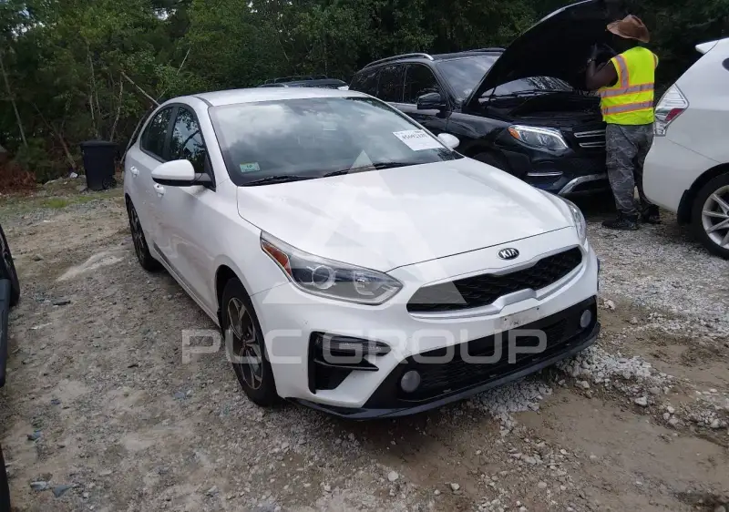 2019 KIA Forte фото