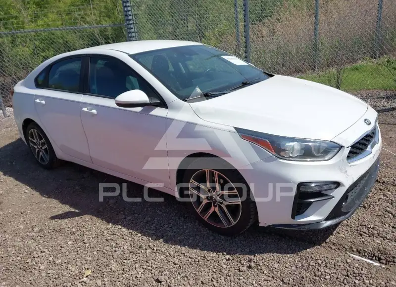 2019 KIA Forte фото