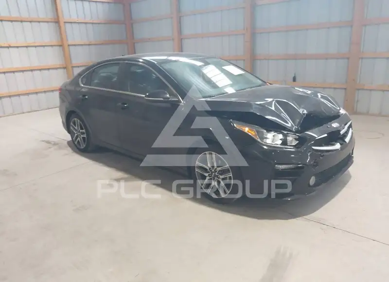 2019 KIA Forte фото
