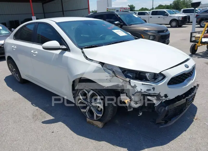 2019 KIA Forte фото