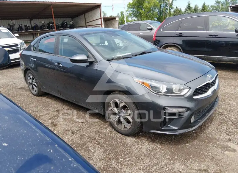 2019 KIA Forte photo