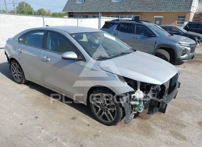 2019 KIA Forte photo