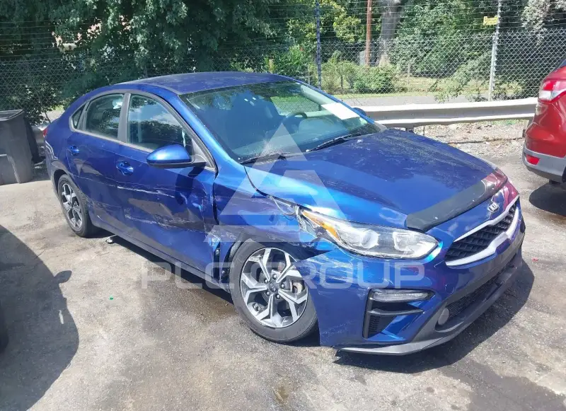 2019 KIA Forte фото