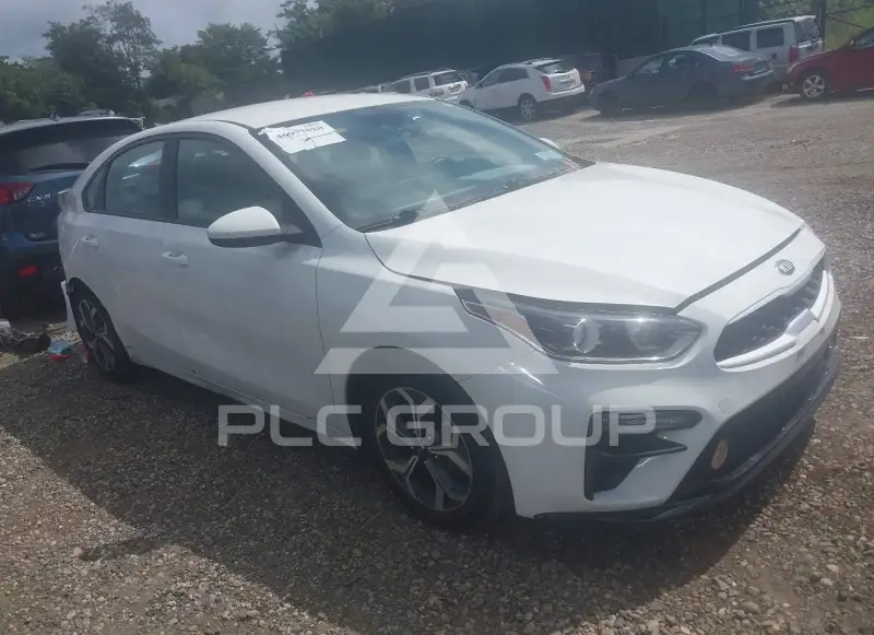 2019 KIA Forte фото