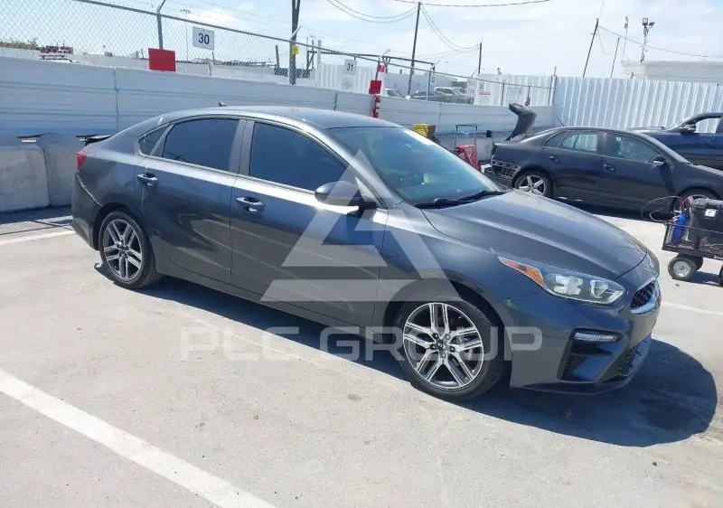2019 KIA Forte фото