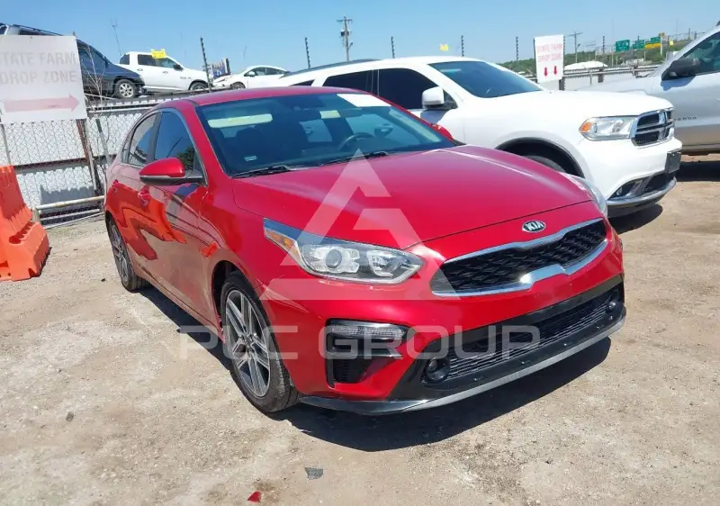 2019 KIA Forte photo