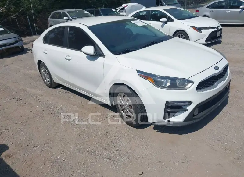 2019 KIA Forte photo