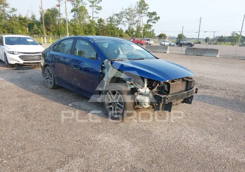 2019 KIA Forte фото