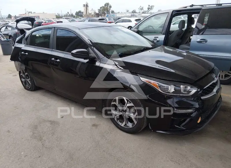 2019 KIA Forte photo