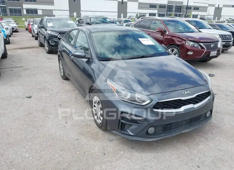 2019 KIA Forte photo
