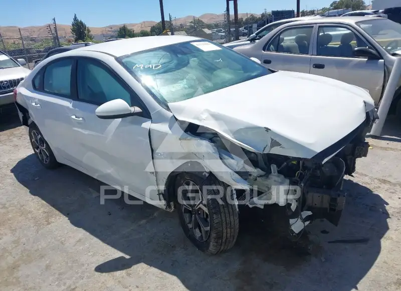 2019 KIA Forte фото
