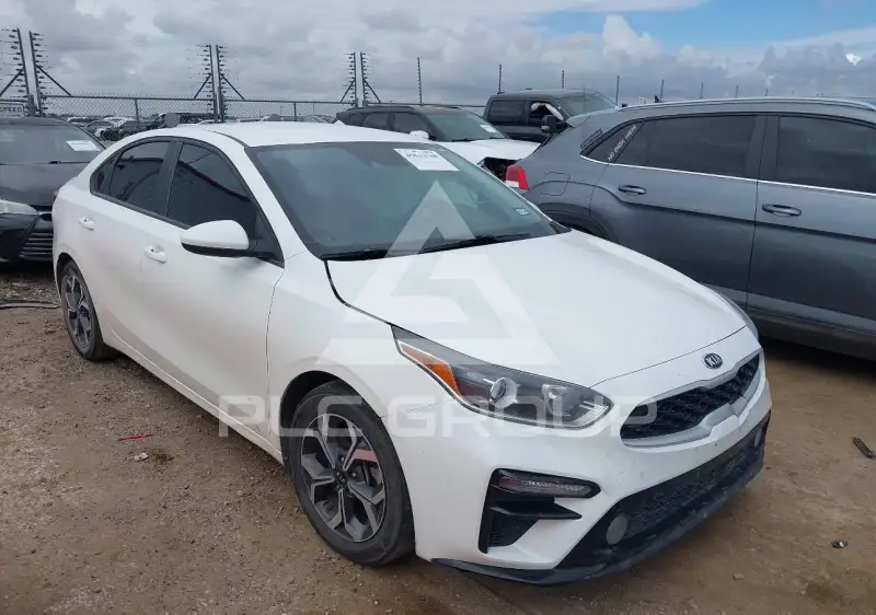 2019 KIA Forte фото