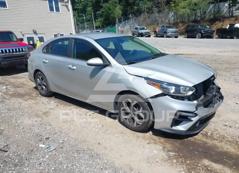 2019 KIA Forte фото