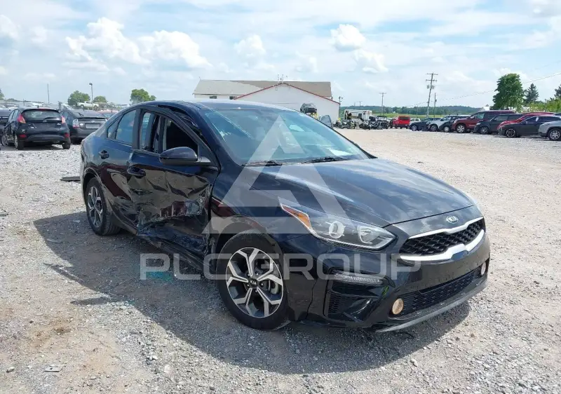2019 KIA Forte фото