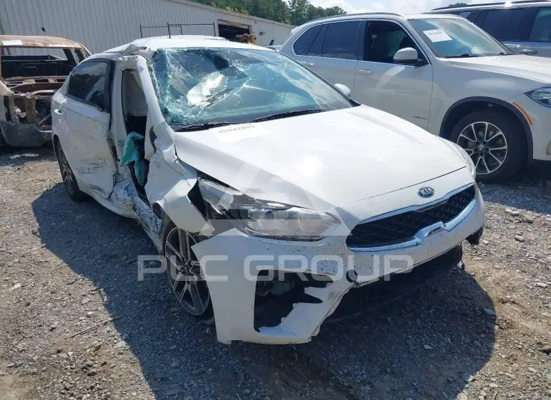 2019 KIA Forte фото