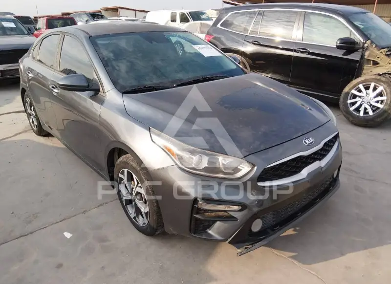 2019 KIA Forte photo