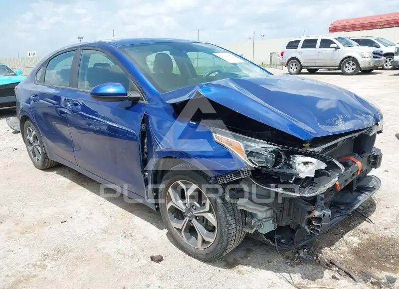 2019 KIA Forte фото
