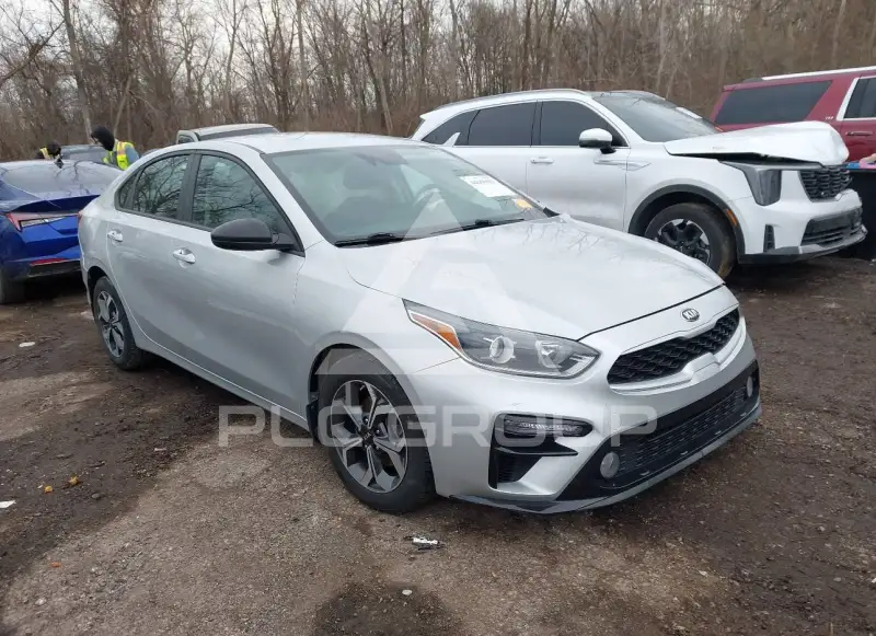 2019 KIA Forte photo