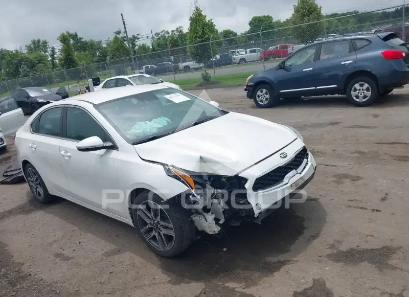 2019 KIA Forte фото