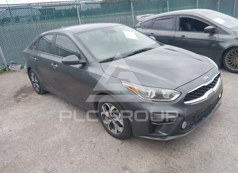 2019 KIA Forte photo