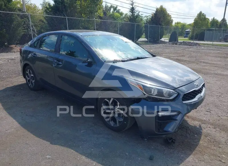 2019 KIA Forte фото