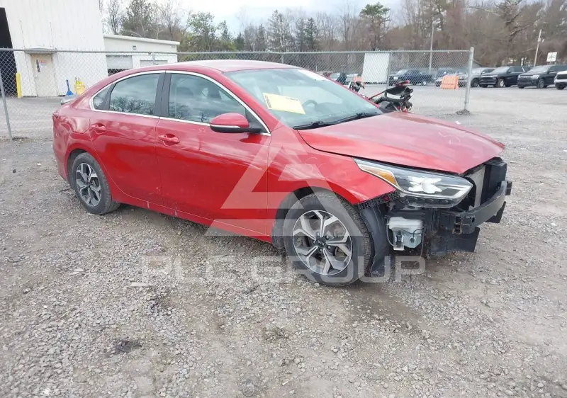 2019 KIA Forte фото